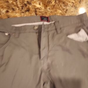 UNTUCKit Men's Gray Chinos
